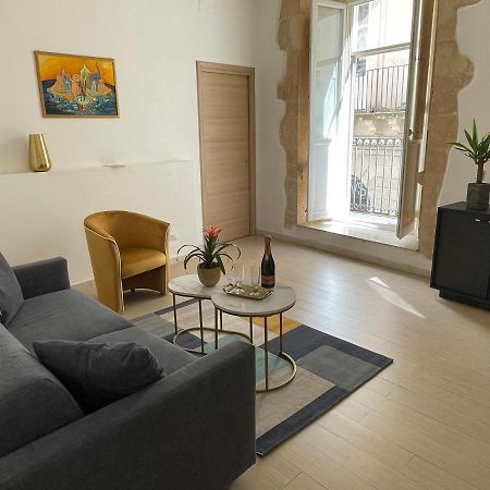 شقة Il Reginale Deluxe سيراكوزا المظهر الخارجي الصورة