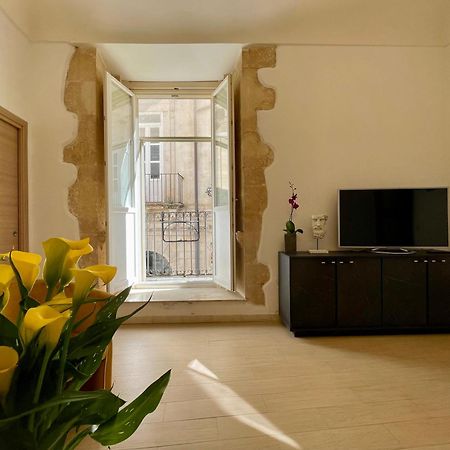 شقة Il Reginale Deluxe سيراكوزا المظهر الخارجي الصورة