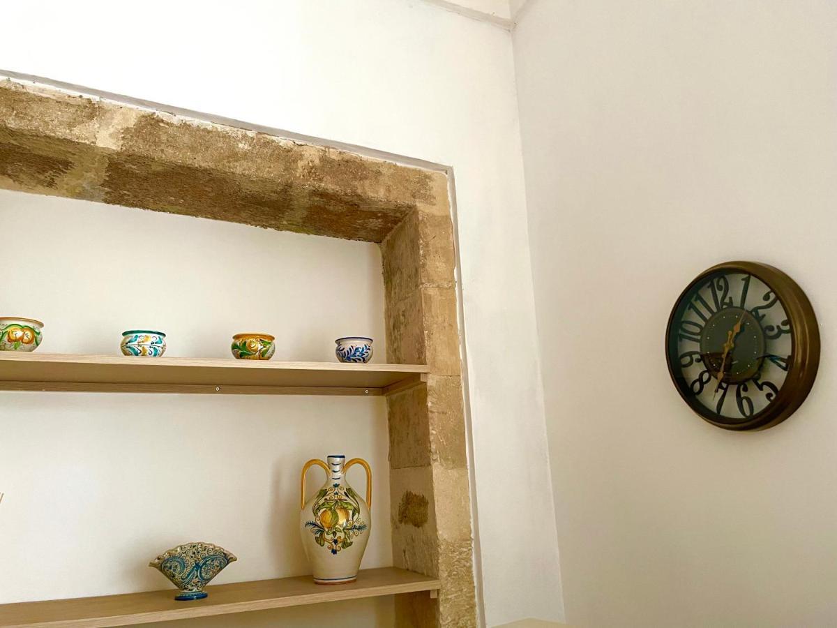 شقة Il Reginale Deluxe سيراكوزا المظهر الخارجي الصورة