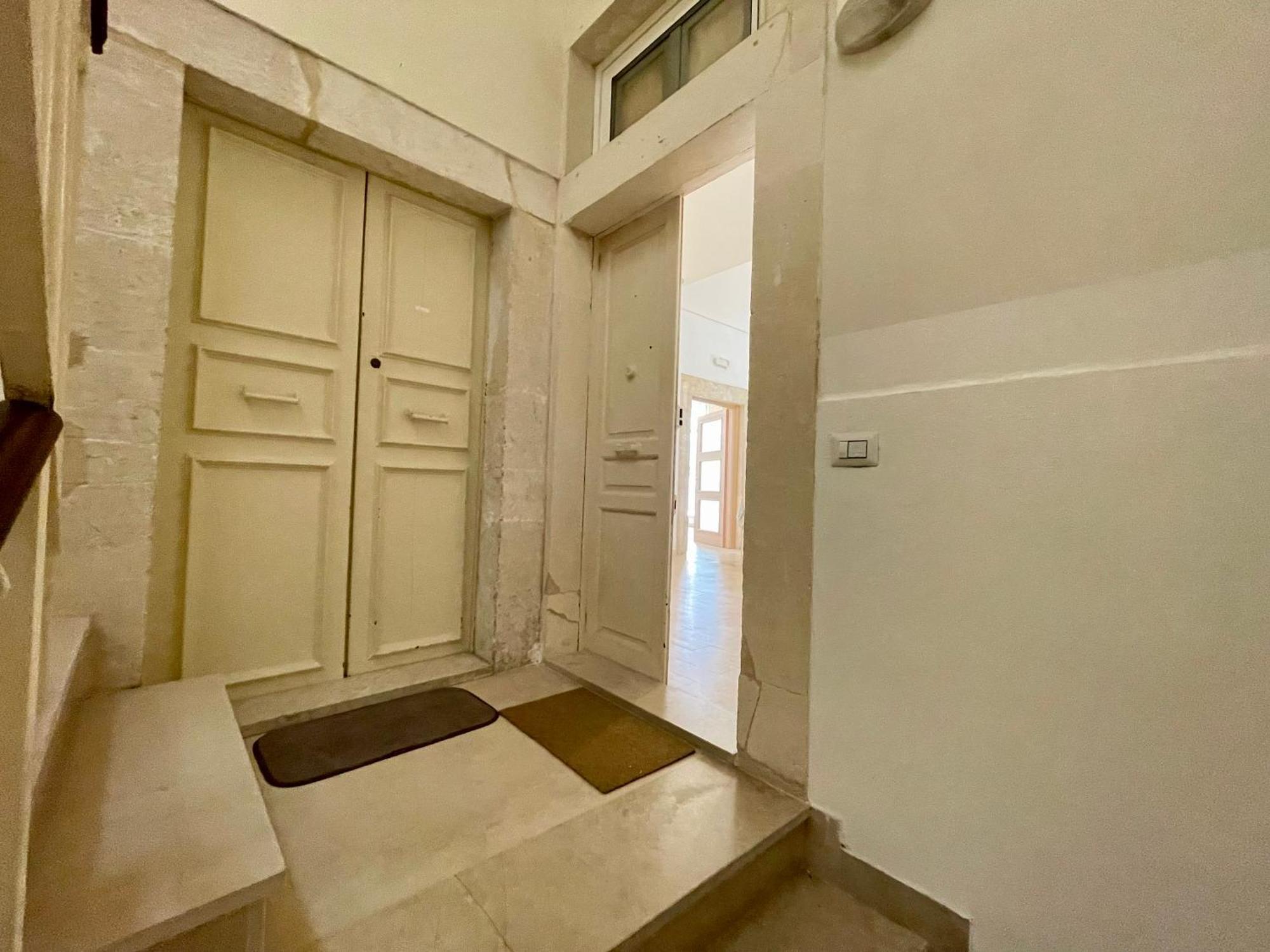 شقة Il Reginale Deluxe سيراكوزا المظهر الخارجي الصورة